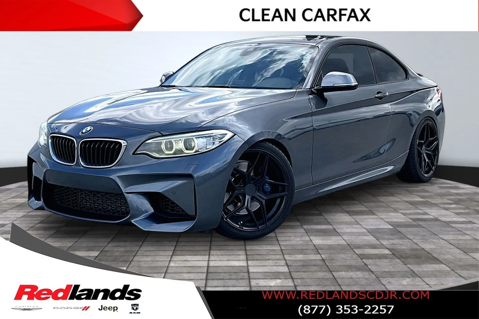 2015 BMW 2 Series M235i for sale in Redlands, CA