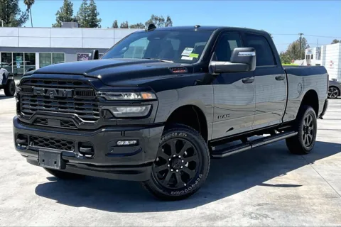Photos of 2025 Ram 2500 Big Horn for sale in Redlands, CA at Redlands CDJR