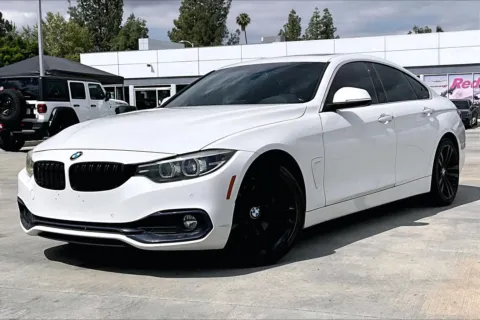 Photos of 2019 BMW 4 Series 430i Gran Coupe for sale in Redlands, CA at Redlands CDJR