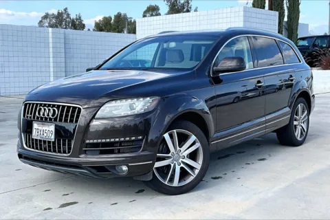 Photos of 2014 Audi Q7 3.0 quattro TDI Prestige for sale in Redlands, CA at Redlands CDJR