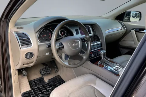 More photos of 2014 Audi Q7 3.0 quattro TDI Prestige at Redlands CDJR, CA