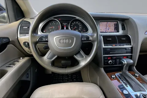 More photos of 2014 Audi Q7 3.0 quattro TDI Prestige at Redlands CDJR, CA