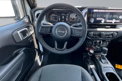 More photos of 2026 Jeep Wrangler Willys at Redlands CDJR, CA