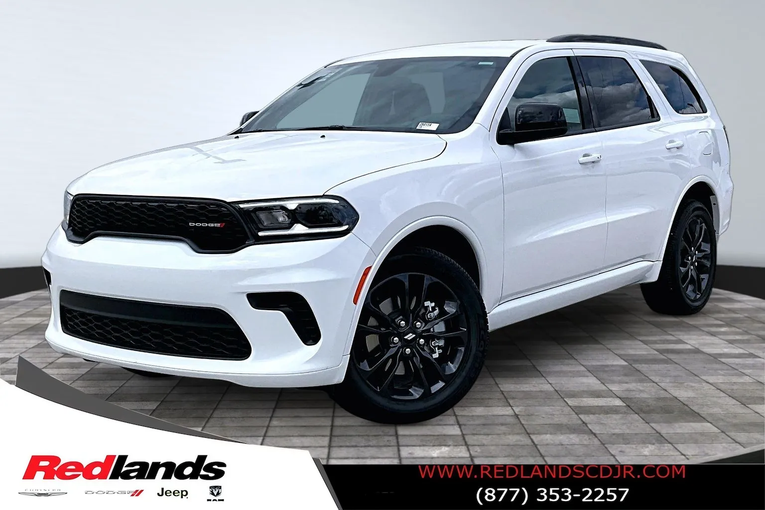 White 2026 Dodge Durango GT for sale in Redlands, CA