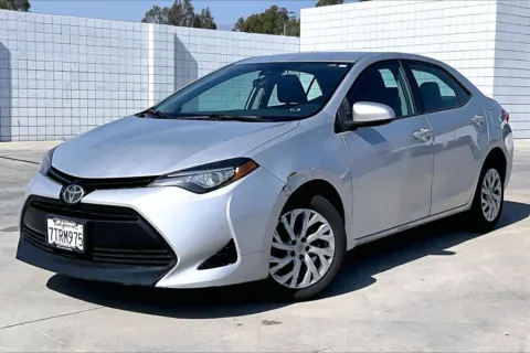 Photos of 2017 Toyota Corolla XSE for sale in Redlands, CA at Redlands CDJR