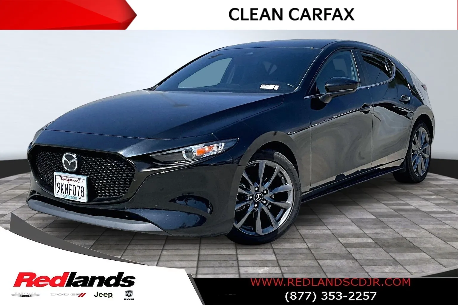 2019 Mazda Mazda3 Preferred for sale in Redlands, CA