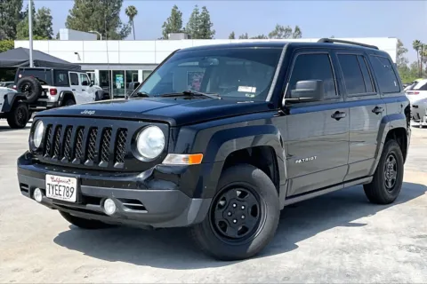 Photos of 2017 Jeep Patriot Sport for sale in Redlands, CA at Redlands CDJR