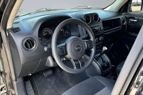 More photos of 2017 Jeep Patriot Sport at Redlands CDJR, CA