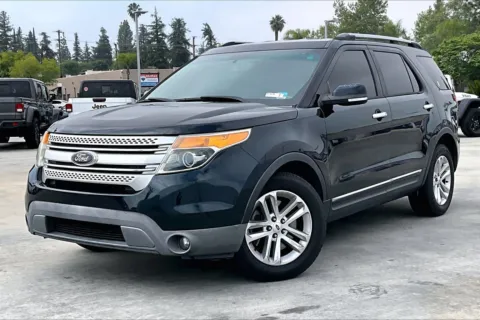 Photos of 2015 Ford Explorer XLT for sale in Redlands, CA at Redlands CDJR