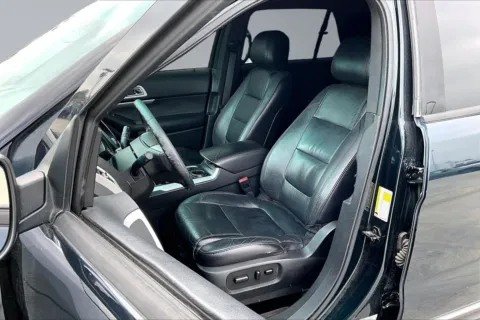 Another view of 2015 Ford Explorer XLT for sale in Redlands, CA at Redlands CDJR
