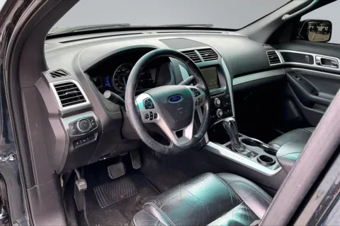 More photos of 2015 Ford Explorer XLT at Redlands CDJR, CA