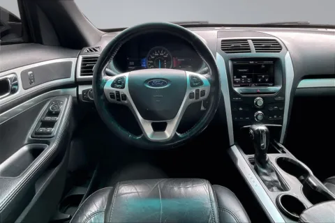 More photos of 2015 Ford Explorer XLT at Redlands CDJR, CA