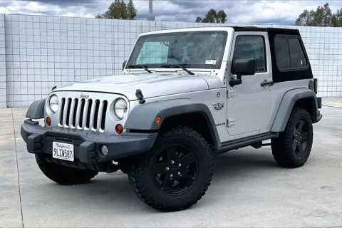Photos of 2012 Jeep Wrangler Rubicon for sale in Redlands, CA at Redlands CDJR