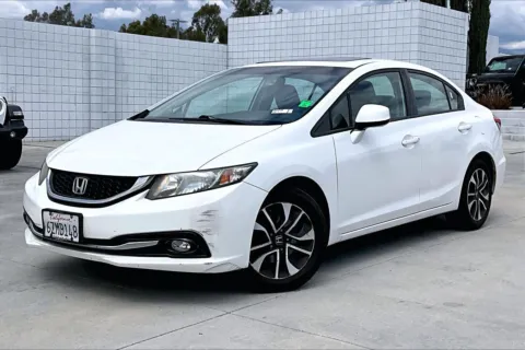 Photos of 2013 Honda Civic EX-L for sale in Redlands, CA at Redlands CDJR