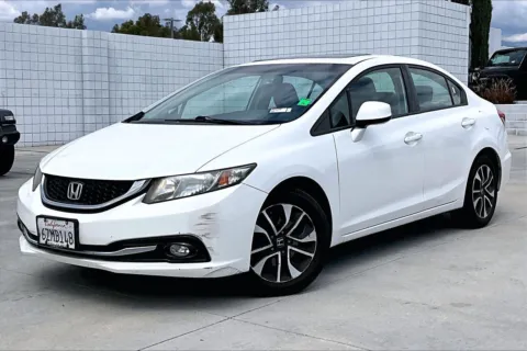 Photos of 2013 Honda Civic EX-L for sale in Redlands, CA at Redlands CDJR
