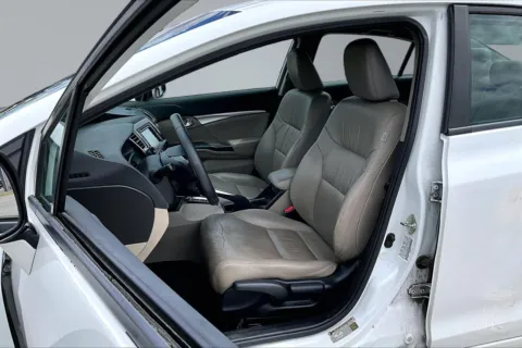 Another view of 2013 Honda Civic EX-L for sale in Redlands, CA at Redlands CDJR