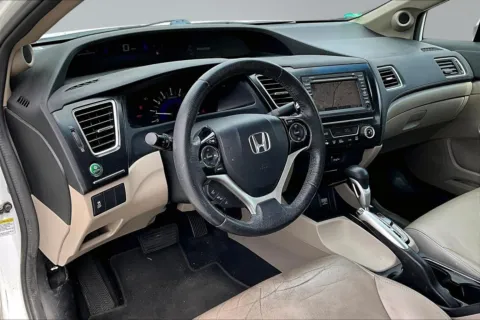More photos of 2013 Honda Civic EX-L at Redlands CDJR, CA
