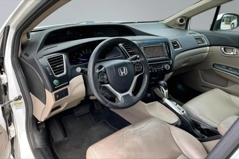 More photos of 2013 Honda Civic EX-L at Redlands CDJR, CA