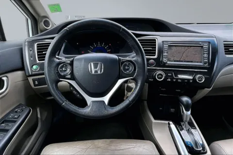 More photos of 2013 Honda Civic EX-L at Redlands CDJR, CA