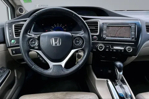More photos of 2013 Honda Civic EX-L at Redlands CDJR, CA