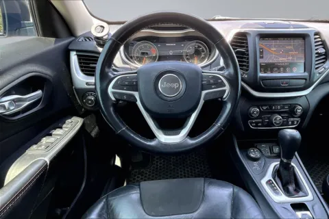 More photos of 2016 Jeep Cherokee Trailhawk at Redlands CDJR, CA