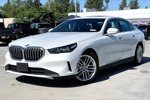 Photos of 2024 BMW 5 Series 530i for sale in Redlands, CA at Redlands CDJR