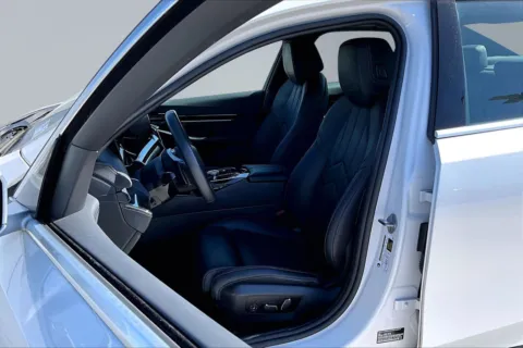 Another view of 2024 BMW 5 Series 530i for sale in Redlands, CA at Redlands CDJR