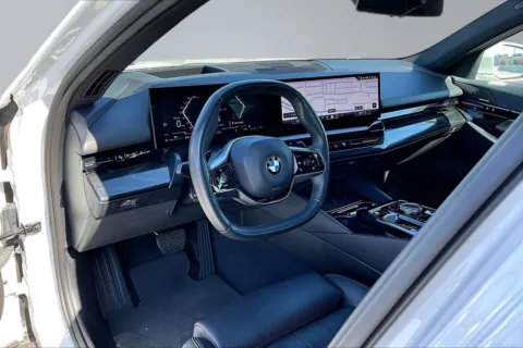 More photos of 2024 BMW 5 Series 530i at Redlands CDJR, CA