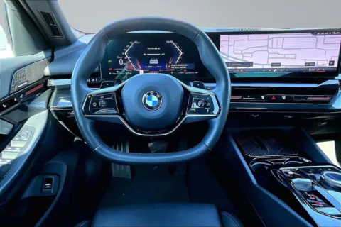 More photos of 2024 BMW 5 Series 530i at Redlands CDJR, CA