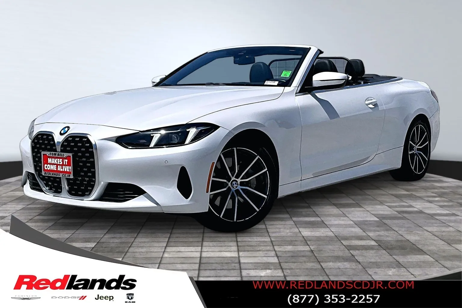 2025 BMW 4 Series 430i xDrive for sale in Redlands, CA
