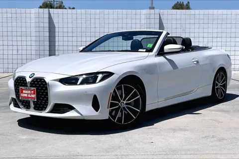 Photos of 2025 BMW 4 Series 430i xDrive for sale in Redlands, CA at Redlands CDJR
