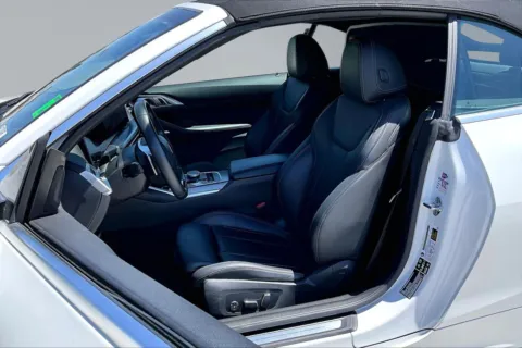 Another view of 2025 BMW 4 Series 430i xDrive for sale in Redlands, CA at Redlands CDJR