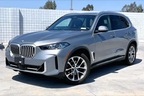 Photos of 2024 BMW X5 sDrive40i for sale in Redlands, CA at Redlands CDJR