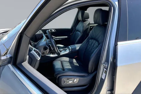 Another view of 2024 BMW X5 sDrive40i for sale in Redlands, CA at Redlands CDJR