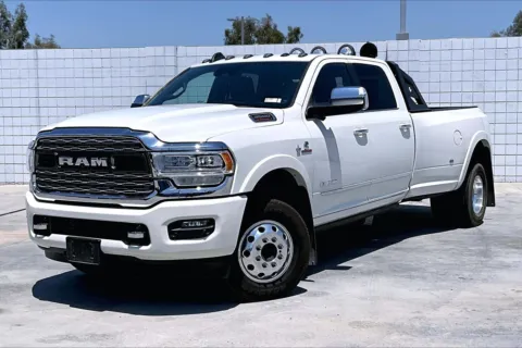 Photos of 2019 Ram 3500 Limited for sale in Redlands, CA at Redlands CDJR