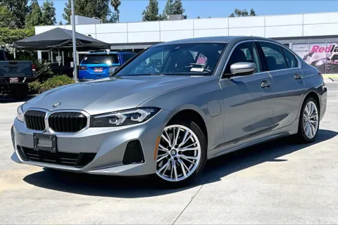 Photos of 2024 BMW 3 Series 330e iPerformance for sale in Redlands, CA at Redlands CDJR