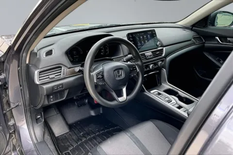 More photos of 2021 Honda Accord Hybrid EX at Redlands CDJR, CA