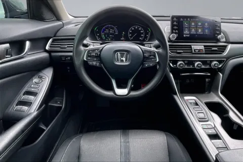 More photos of 2021 Honda Accord Hybrid EX at Redlands CDJR, CA
