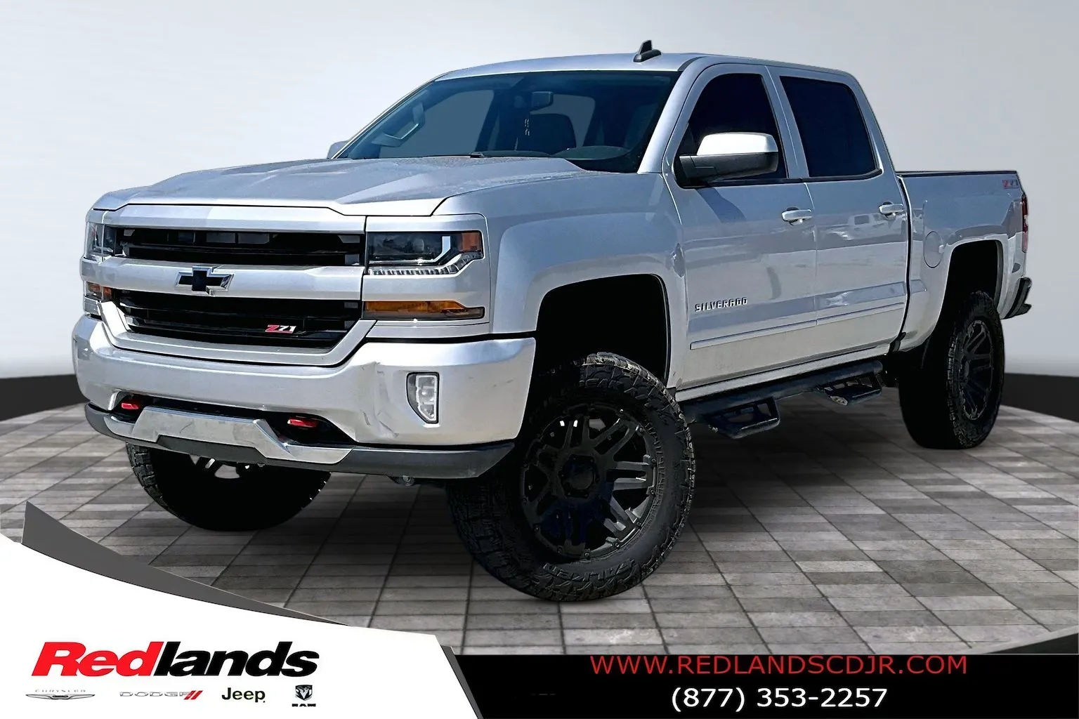 2017 Chevrolet Silverado 1500 LT for sale in Redlands, CA