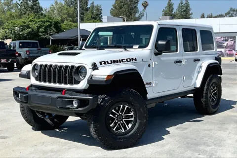 Photos of 2026 Jeep Wrangler Rubicon X for sale in Redlands, CA at Redlands CDJR