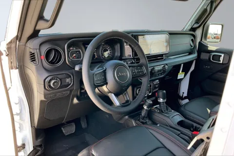 More photos of 2026 Jeep Wrangler Rubicon X at Redlands CDJR, CA