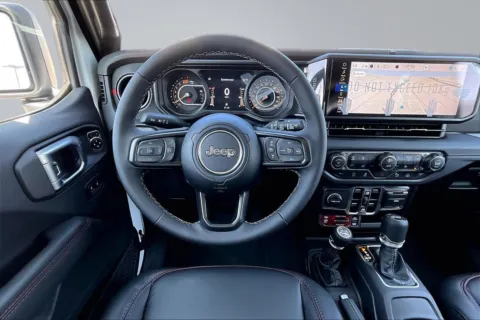 More photos of 2026 Jeep Wrangler Rubicon X at Redlands CDJR, CA