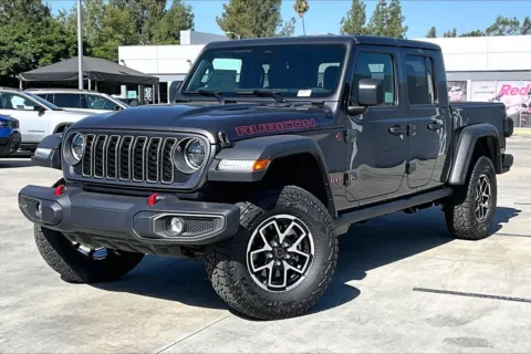 Photos of 2026 Jeep Gladiator Rubicon for sale in Redlands, CA at Redlands CDJR