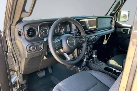 More photos of 2026 Jeep Gladiator Rubicon at Redlands CDJR, CA