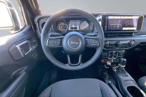 More photos of 2026 Jeep Gladiator Rubicon at Redlands CDJR, CA