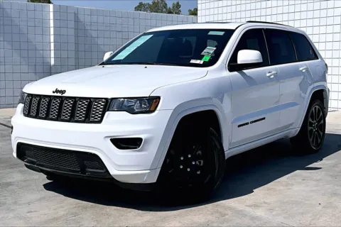 Photos of 2020 Jeep Grand Cherokee Altitude for sale in Redlands, CA at Redlands CDJR