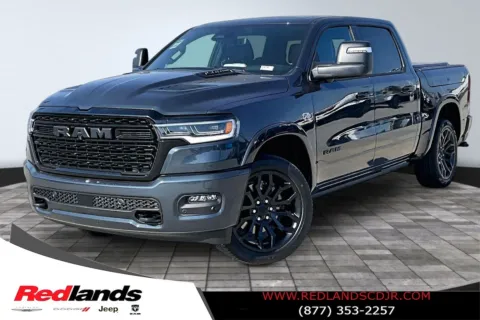 Blue 2026 Ram 1500 Limited for sale in Redlands, CA