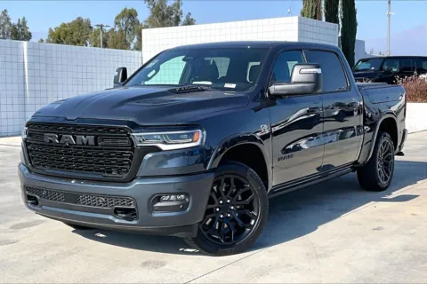 Photos of 2026 Ram 1500 Limited for sale in Redlands, CA at Redlands CDJR