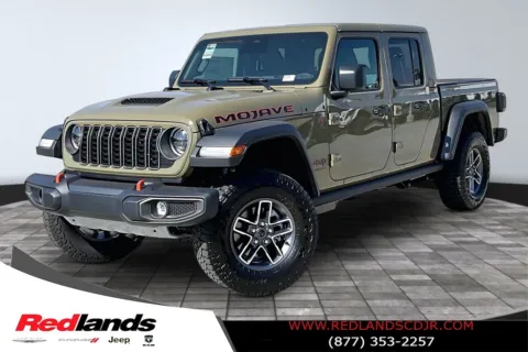 Unknown 2026 Jeep Gladiator Mojave for sale in Redlands, CA