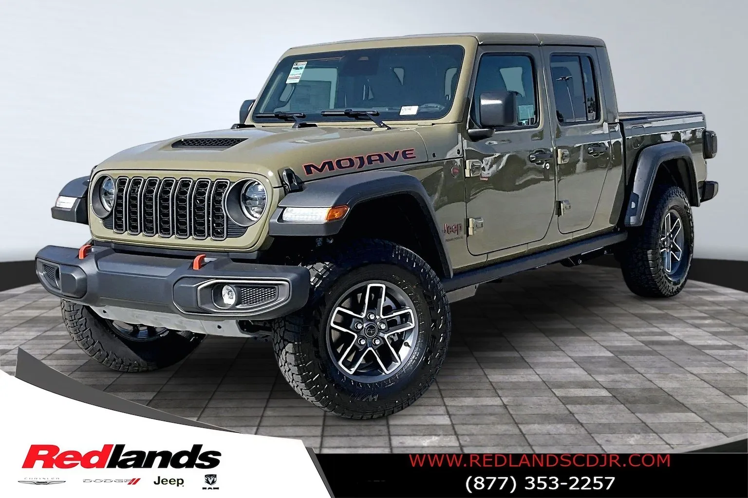 Unknown 2026 Jeep Gladiator Mojave for sale in Redlands, CA